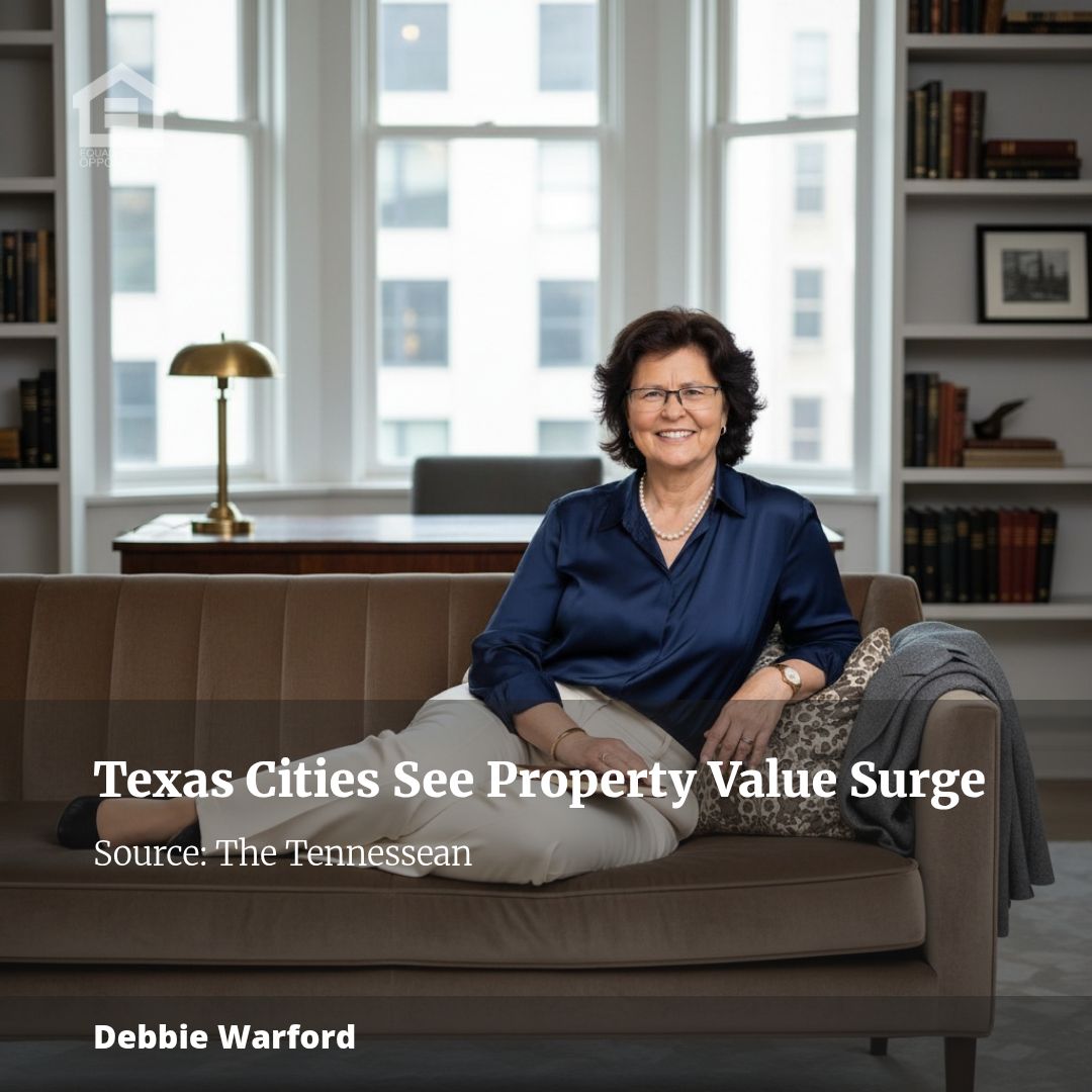 All of Texas’ Major Metropolitan Areas Saw Significant Property Value Increases