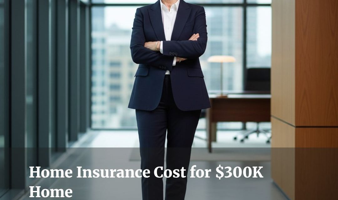 How Much Is Homeowners Insurance on a 0,000 House? (2026)