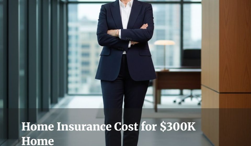 How Much Is Homeowners Insurance on a 0,000 House? (2026)