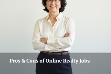 Pros and Cons of Working for an Online Real Estate Brokerage