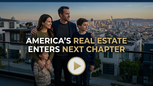 America’s Real Estate Enters Next Chapter | https://debbiewarford.com
