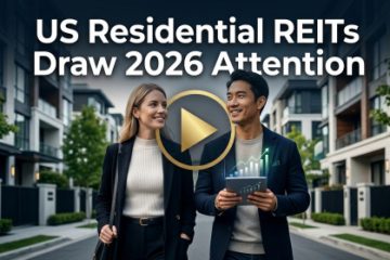 US Residential REITs Draw 2026 Attention | https://debbiewarford.com
