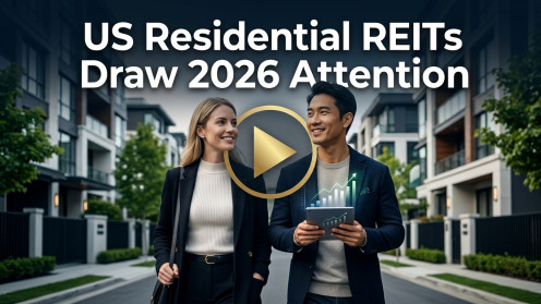 US Residential REITs Draw 2026 Attention | https://debbiewarford.com