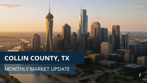 Collin County Market Update | https://debbiewarford.com