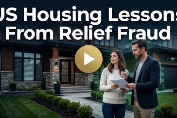 US Housing Lessons From Relief Fraud | https://debbiewarford.com