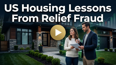 US Housing Lessons From Relief Fraud | https://debbiewarford.com