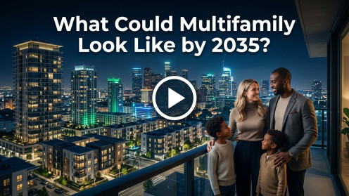 What Could Multifamily Look Like by 2035? | https://debbiewarford.com