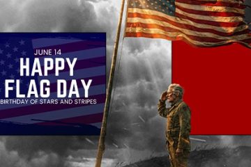 Honoring the Flag, Celebrating Its Legacy | https://debbiewarford.com
