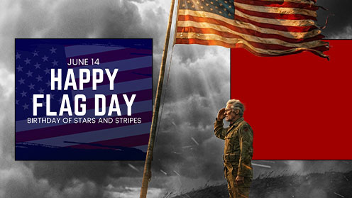Honoring the Flag, Celebrating Its Legacy | https://debbiewarford.com