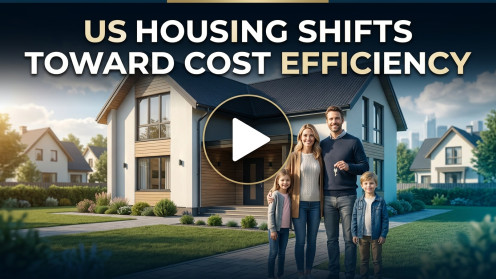 US Housing Shifts Toward Cost Efficiency | https://debbiewarford.com