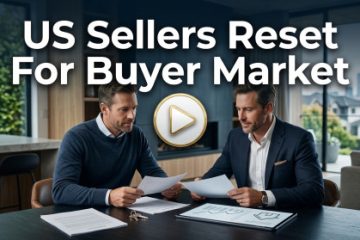 US Sellers Reset for Buyer Market | https://debbiewarford.com