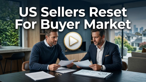 US Sellers Reset for Buyer Market | https://debbiewarford.com