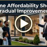 Home Affordability Shows Gradual Improvement | https://debbiewarford.com