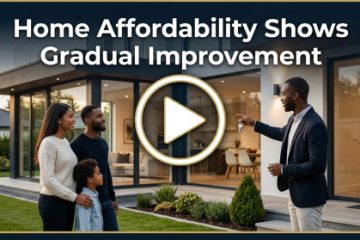 Home Affordability Shows Gradual Improvement | https://debbiewarford.com