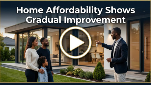 Home Affordability Shows Gradual Improvement | https://debbiewarford.com