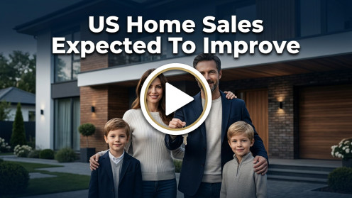 US Home Sales Expected to Improve | https://debbiewarford.com