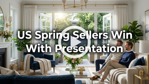 US Spring Sellers Win With Presentation | https://debbiewarford.com