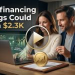 US Refinancing Savings Could Reach .3K | https://debbiewarford.com