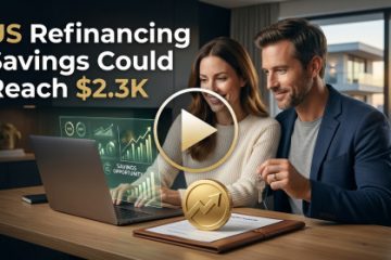 US Refinancing Savings Could Reach .3K | https://debbiewarford.com
