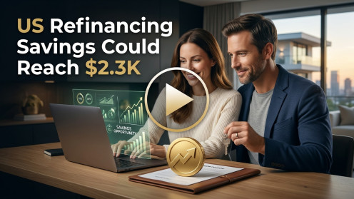 US Refinancing Savings Could Reach .3K | https://debbiewarford.com