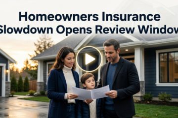 Homeowners Insurance Slowdown Opens Review Window | https://debbiewarford.com