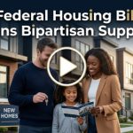 Federal Housing Bill Gains Bipartisan Support | https://debbiewarford.com