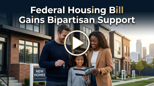 Federal Housing Bill Gains Bipartisan Support | https://debbiewarford.com