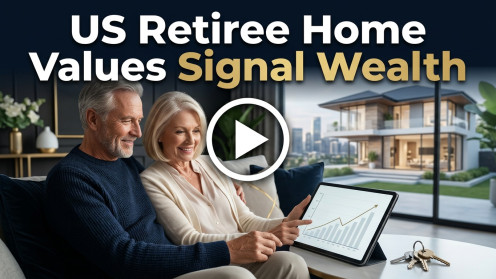 US Retiree Home Values Signal Wealth | https://debbiewarford.com