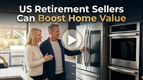 US Retirement Sellers Can Boost Home Value | https://debbiewarford.com