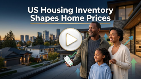 US Housing Inventory Shapes Home Prices | https://debbiewarford.com
