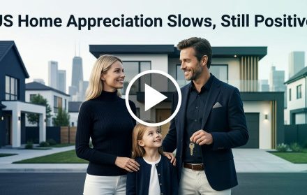 US Home Appreciation Slows, Still Positive | https://debbiewarford.com