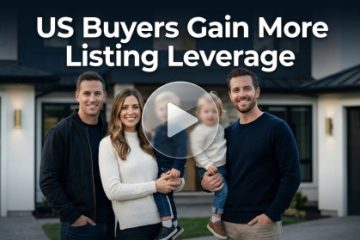 US Buyers Gain More Listing Leverage | https://debbiewarford.com