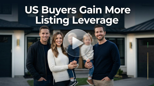 US Buyers Gain More Listing Leverage | https://debbiewarford.com