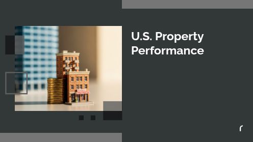 U.S. Property Performance Monitor | https://debbiewarford.com