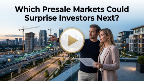 Which Presale Markets Could Surprise Investors Next? | https://debbiewarford.com