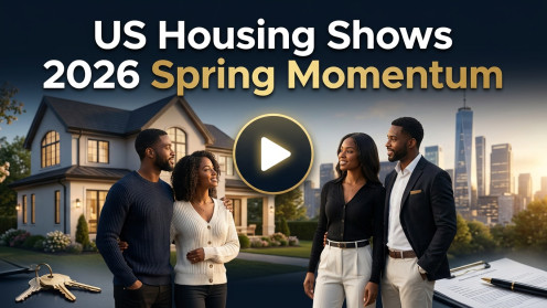 US Housing Shows 2026 Spring Momentum | https://debbiewarford.com