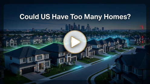 Could US Have Too Many Homes? | https://debbiewarford.com