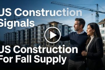 US Construction Signals for Fall Supply | https://debbiewarford.com