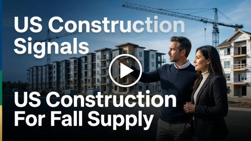 US Construction Signals for Fall Supply | https://debbiewarford.com