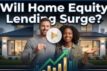Will Home Equity Lending Surge? | https://debbiewarford.com