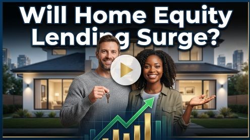 Will Home Equity Lending Surge? | https://debbiewarford.com