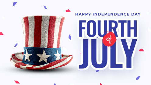 Happy Fourth of July | https://debbiewarford.com