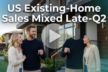 US Existing-Home Sales Mixed Late-Q2 | https://debbiewarford.com