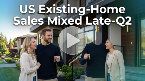 US Existing-Home Sales Mixed Late-Q2 | https://debbiewarford.com