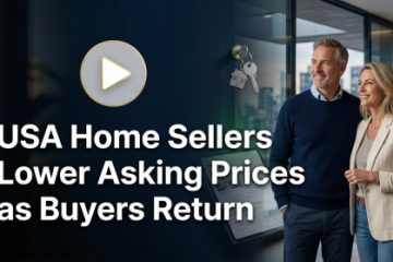 USA Home Sellers Lower Asking Prices as Buyers Return | https://debbiewarford.com