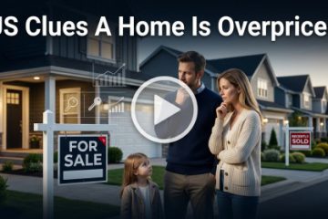 US Clues a Home Is Overpriced | https://debbiewarford.com