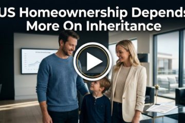 US Homeownership Depends More on Inheritance | https://debbiewarford.com