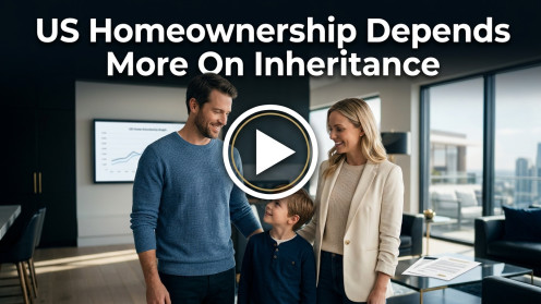 US Homeownership Depends More on Inheritance | https://debbiewarford.com