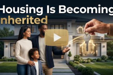 Housing Is Becoming Inherited | https://debbiewarford.com