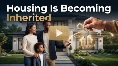 Housing Is Becoming Inherited | https://debbiewarford.com